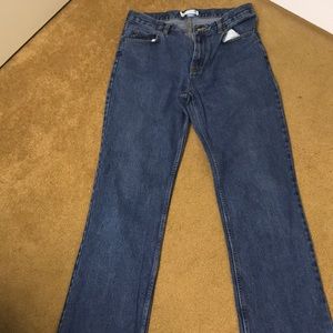 Route 66 Boot Cut jeans
